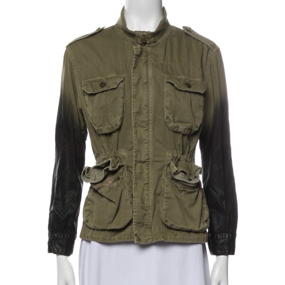 Current/Elliott
Utility Jacket - Picture 2 of 4